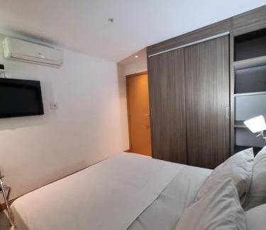 Jacarepagua Apartamento | Temporada Jacarepagua - Apartamento 1 quarto