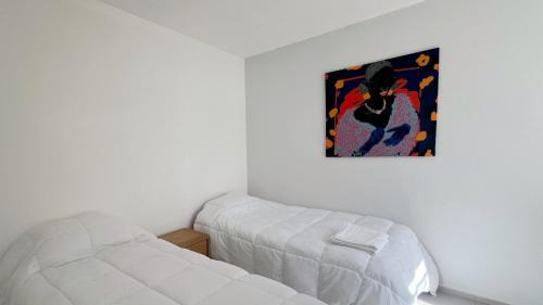 General Roca Apartamento | Temporario Sur, hasta 4 personas con 3 camas, General Roca