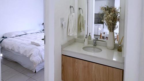 General Roca Apartamento | Temporario Sur, hasta 4 personas con 3 camas, General Roca