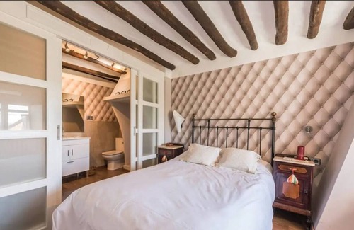 Adahuesca Apartamento | Apartamento Tempranillo en Adahuesca