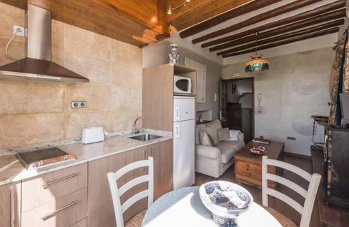 Adahuesca Apartamento | Apartamento Tempranillo en Adahuesca