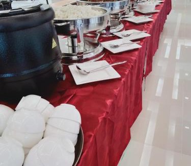 Kampong Raja Hotel | TEMU PRIMULA