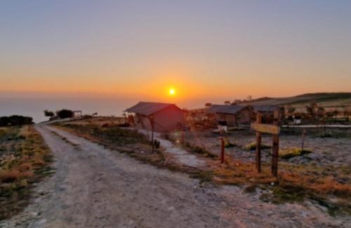 Palma di Montechiaro Casa | Tendu' Punta Bianca Glamping Camp