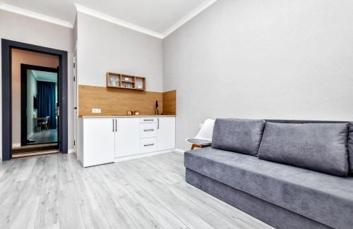 Nur-Sultan Apartamento | Tengri City Jassyl, апарт-отель 2-х комнатная