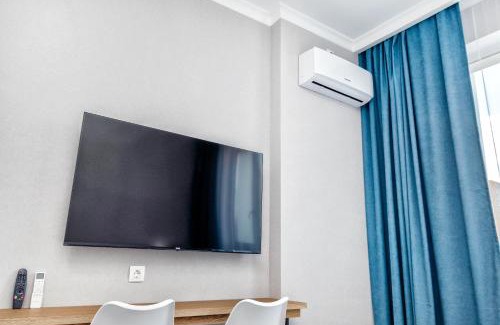 Nur-Sultan Apartamento | Tengri City Jassyl, апарт-отель 2-х комнатная