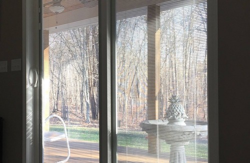Spencer Casa | Tennessee Mountain Home en entorno arbolado privado