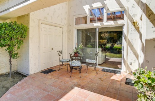 Palm Desert Apartamento | Tennis, Golf and Pools Lovely Palm Desert Condo!