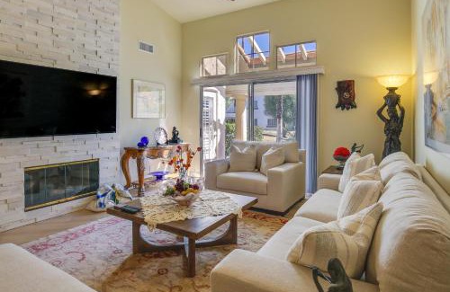 Palm Desert Apartamento | Tennis, Golf and Pools Lovely Palm Desert Condo!