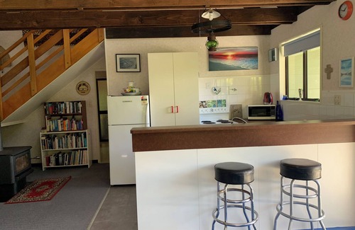 Duncan Bay Casa | Tennyson Sea View