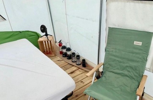 Fort Valley Otro | Tentrr Signature Site - Hills of the Angels