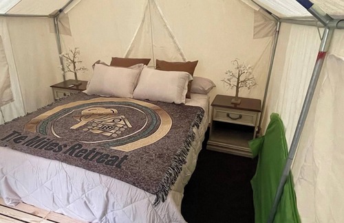 Elkton Alquiler De RV | Tentrr Signature Site - The Miles Retreat