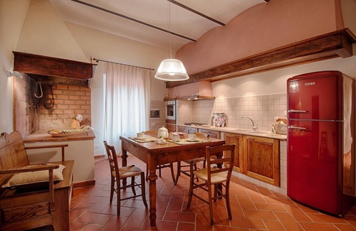 Castelfiorentino Villa | Villa en Colombaie con 9 habitaciones, capacidad 17