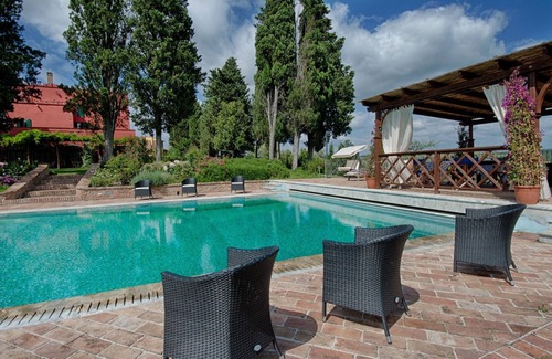 Castelfiorentino Villa | Villa en Colombaie con 9 habitaciones, capacidad 17