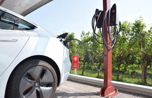 Biancade Casa | Tenuta Santomè