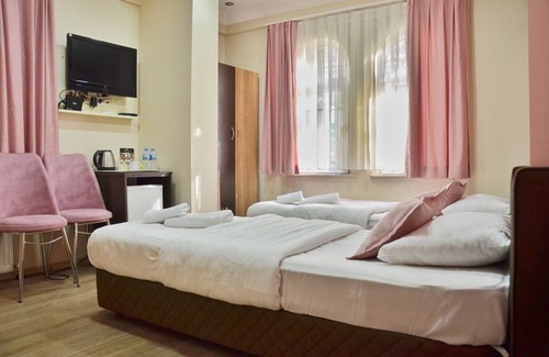 Kagithane Hotel | Teras Hotel Kagıthane