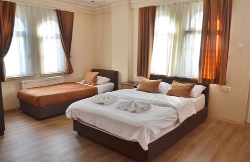 Kagithane Hotel | Teras Hotel Kagıthane