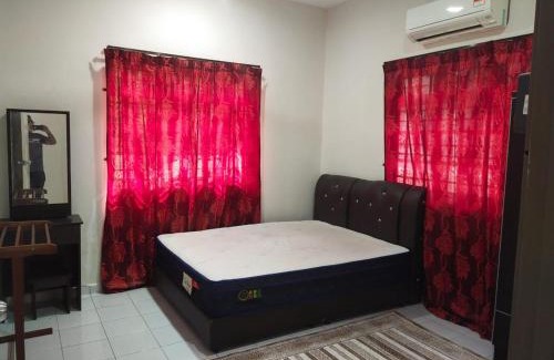 Enggor Casa | Teratak Desa Cemerlang 1