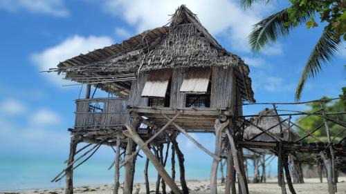 Abaiang Casa | Terau Beach Bungalow