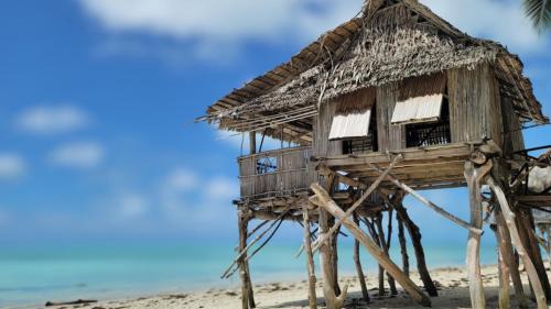 Abaiang Casa | Terau Beach Bungalow