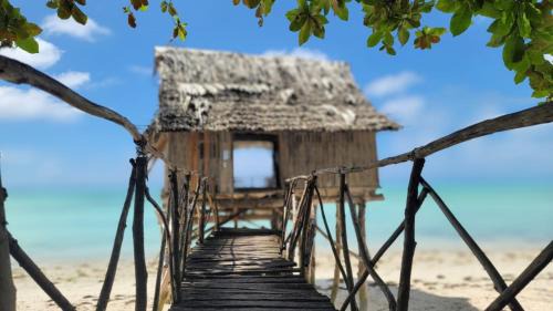 Abaiang Casa | Terau Beach Bungalow