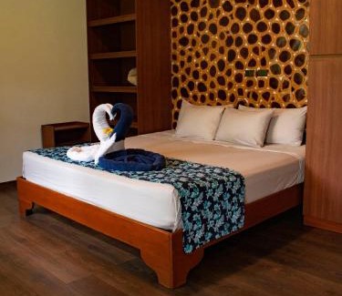 La Fortuna Hotel | Termales del Arenal