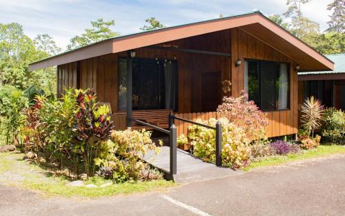 La Fortuna Hotel | Termales del Arenal