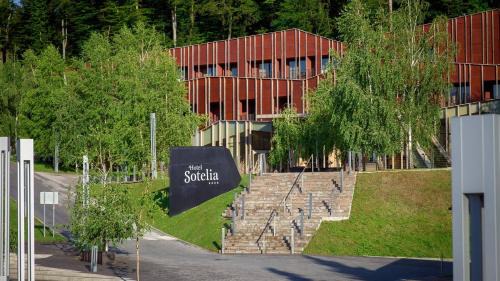 Podcetrtek Complejo | Terme Olimia - Hotel Sotelia
