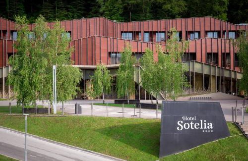 Podcetrtek Complejo | Terme Olimia - Hotel Sotelia