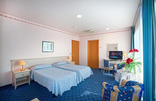 Abano Terme Hotel | Terme Villa Pace