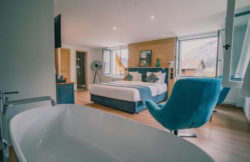 La Chapelle-d'Abondance Hotel | Terra-Beka Lodge