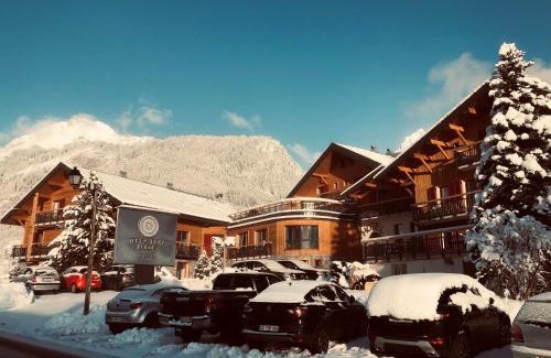 La Chapelle-d'Abondance Hotel | Terra-Beka Lodge
