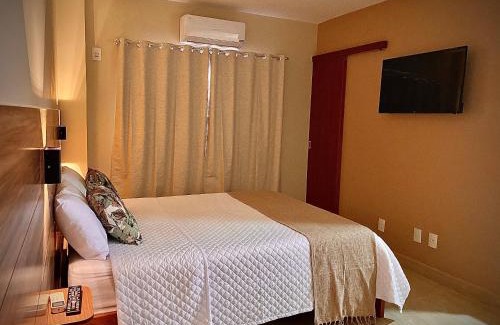 Fabricas Hotel | Terra D` Ouro Apart Hotel