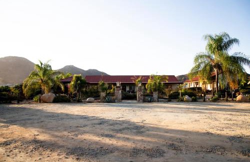 Valle de Guadalupe Cama Y Desayuno | Terra del Valle Bed & Breakfast