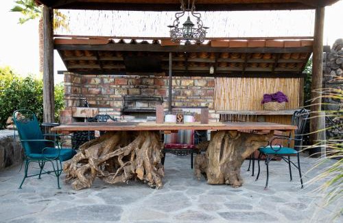 Valle de Guadalupe Cama Y Desayuno | Terra del Valle Bed & Breakfast