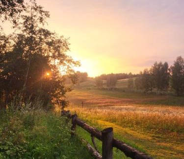 Klykiai Casa | Terra Gratia - namukas Išminčius