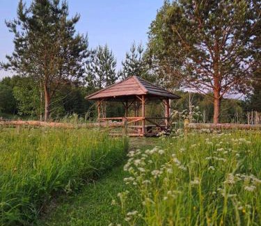 Klykiai Casa | Terra Gratia - namukas Išminčius