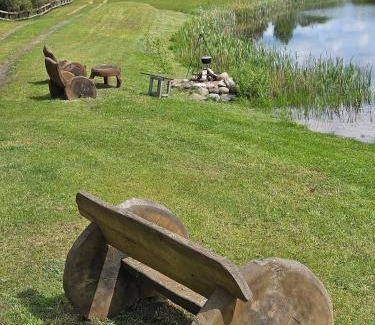 Klykiai Casa | Terra Gratia - namukas Išminčius