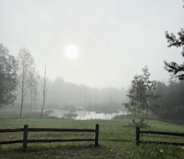 Klykiai Casa | Terra Gratia - namukas Išminčius