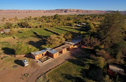 San Pedro de Atacama Cabina | Terra Luna Lodge Atacama