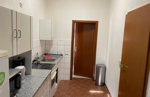 Eilenburg Apartamento | Apartamento con terraza Sajonia