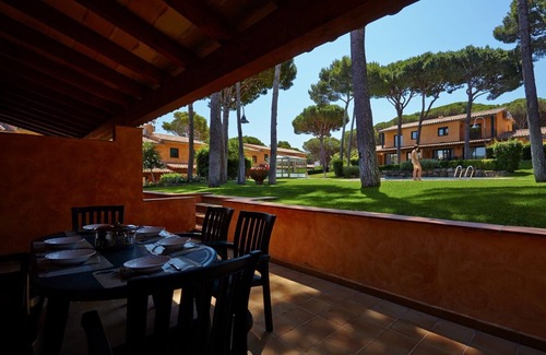 Pals Villa | Casa adosada con jardín, piscina y jacuzzi - 600 m Playa de Pals (GR 3H 100)