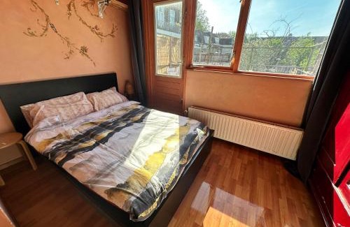 Utrecht Apartamento | Terraced room in shared house