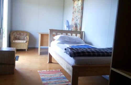 Yumbe Cabina | Terrain Hotel
