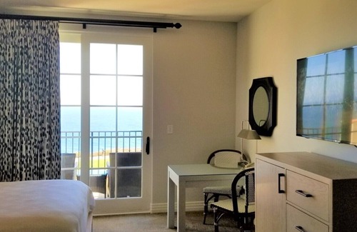 Rancho Palos Verdes Complejo | Terranea 30-402 Cama 2dbl Casita frente al mar