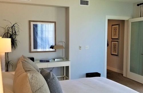 Rancho Palos Verdes Complejo | Dueño de Terranea Oceanside 1 BR Casita w / sala de estar / cocina / ampliada Patio