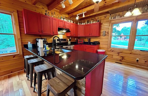 Rogers Cabina | Terrapin Station: Million dollar view, RRG!