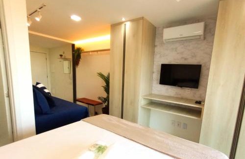 Edson Queiroz Apartamento | Terras Studio Fortaleza Sul