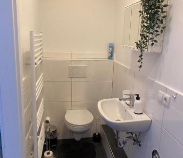 Andernach Apartamento | Terrassenwohnung für 2 im Herzen Andernachs