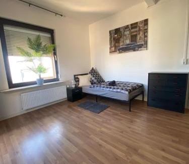 Andernach Apartamento | Terrassenwohnung für 2 im Herzen Andernachs