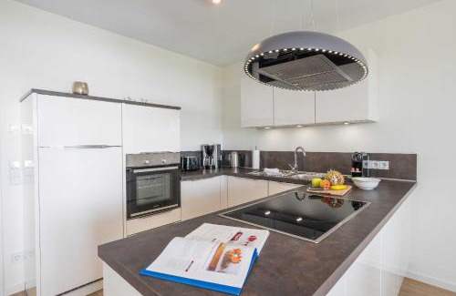 Zirchow Apartamento | Terrassenwohnung "Haffblick" - Oase am Haff